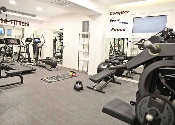 Trilussa Palace Congress & 4* רומא