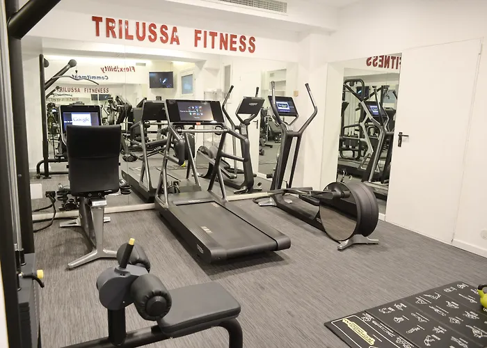 Trilussa Palace Congress & 4* רומא