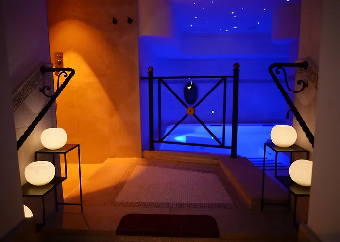 מלון Trilussa Palace Congress & 4*