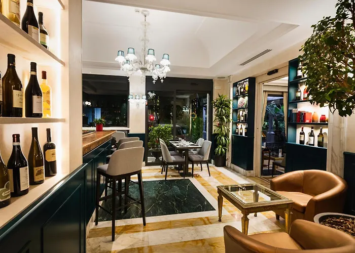 מלון Trilussa Palace Congress & 4*