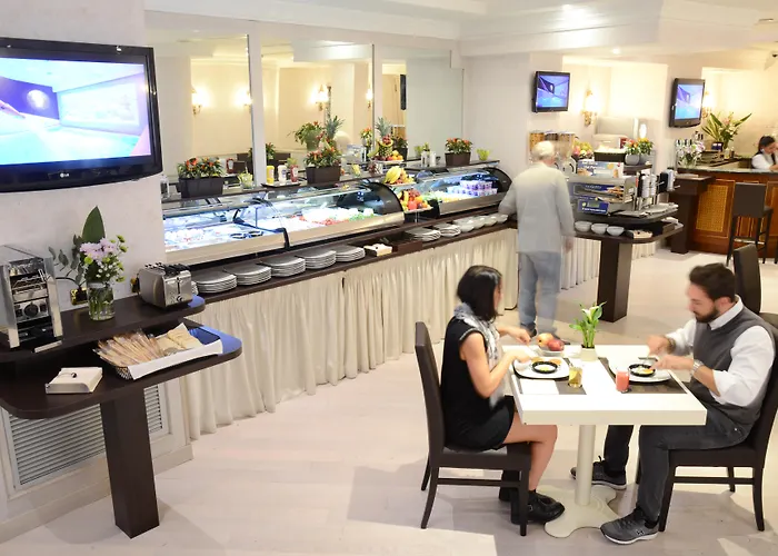 מלון Trilussa Palace Congress & רומא