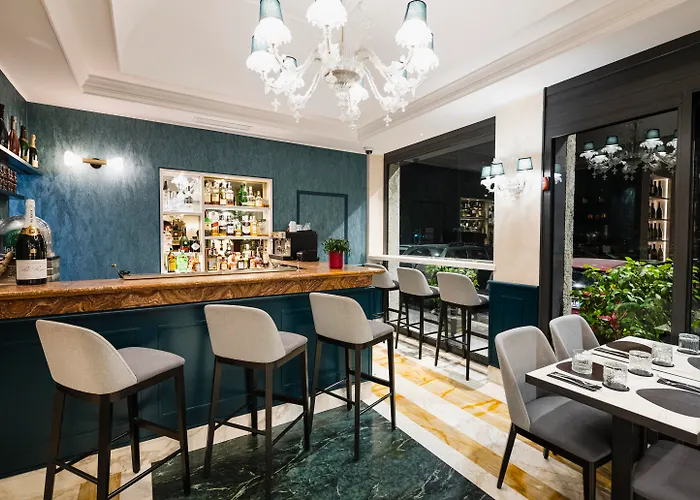 Trilussa Palace Congress & מלון 4*