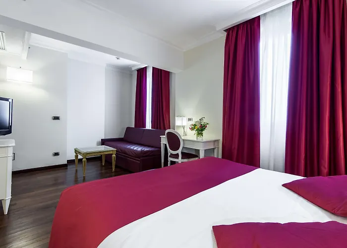 Trilussa Palace Congress & 4* רומא