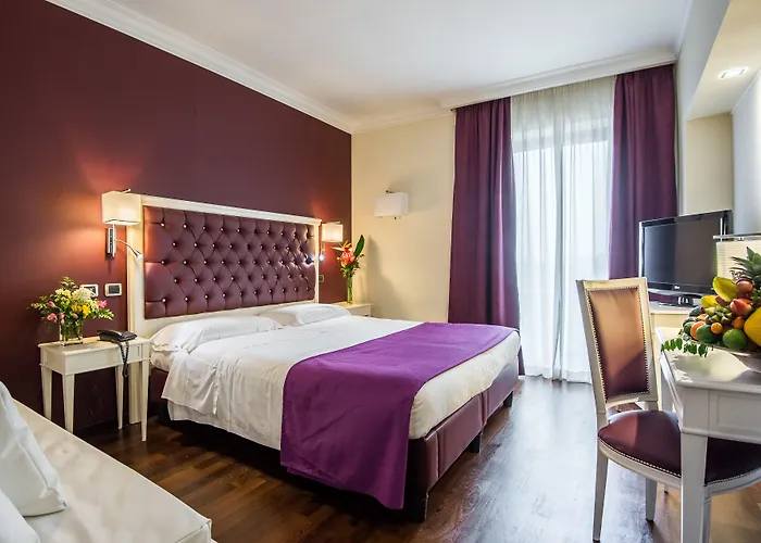 Trilussa Palace Congress & מלון 4*