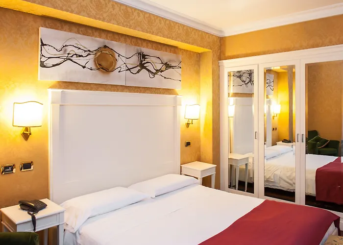 Trilussa Palace Congress & 4* Řím