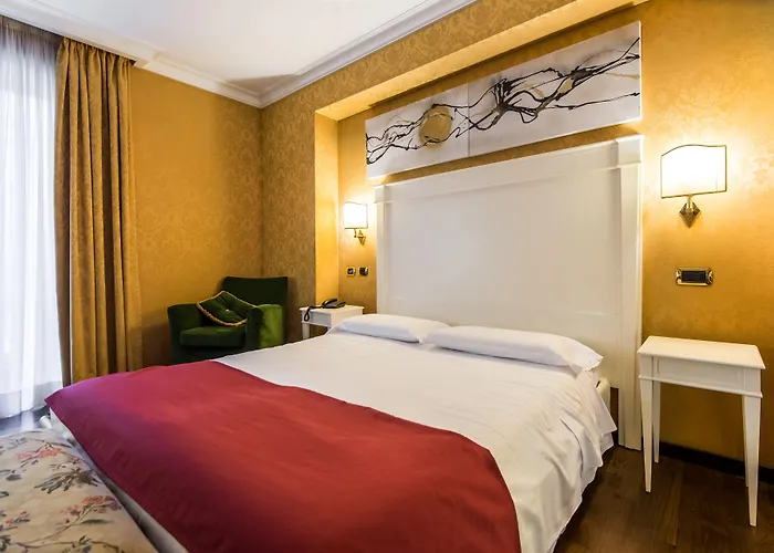 Trilussa Palace Congress & 4* רומא