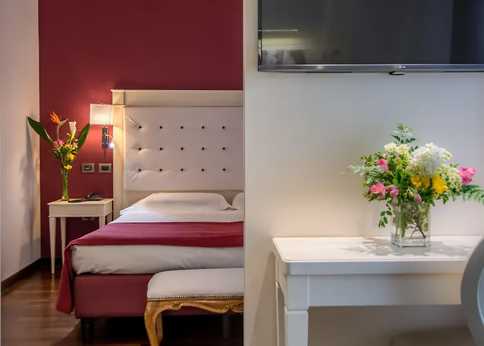 Trilussa Palace Congress & 4* רומא