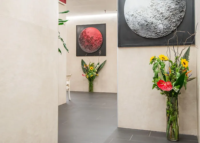 Hotel Trilussa Palace Congress & 4*