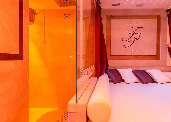 Trilussa Palace Congress & מלון 4*