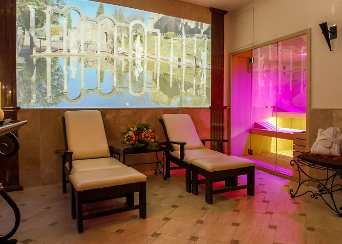 Trilussa Palace Congress & 4* רומא