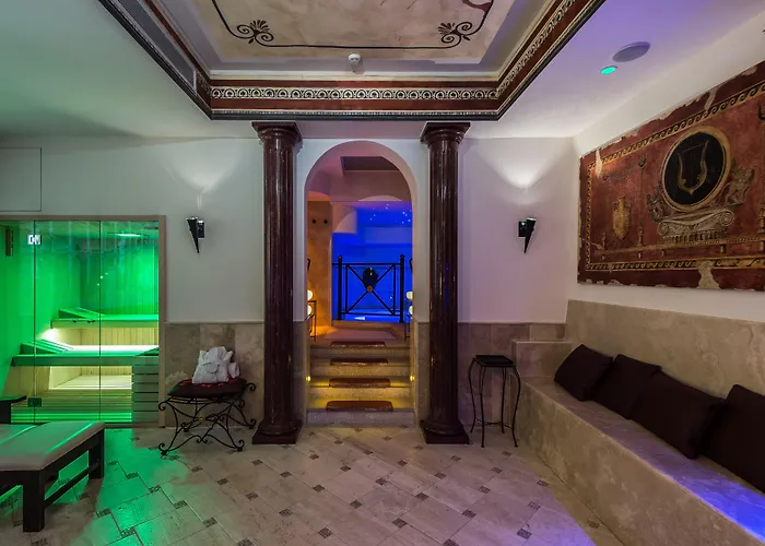 Hotel Trilussa Palace Congress &