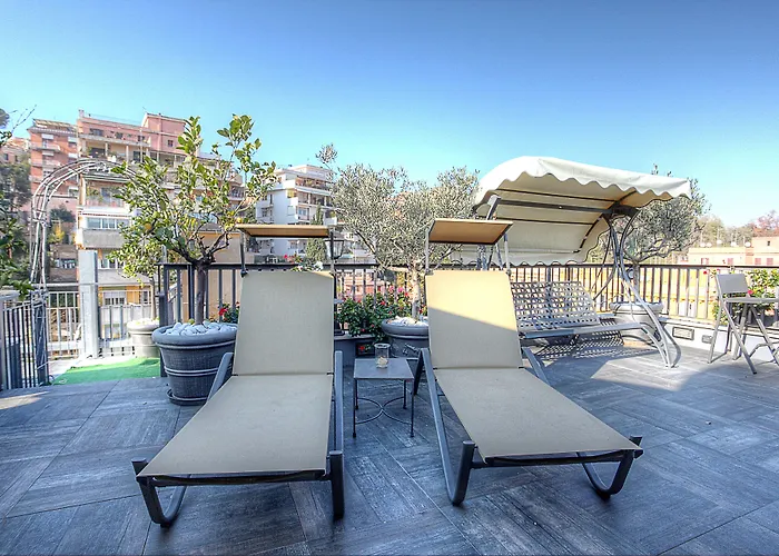 Trilussa Palace Congress & 4*