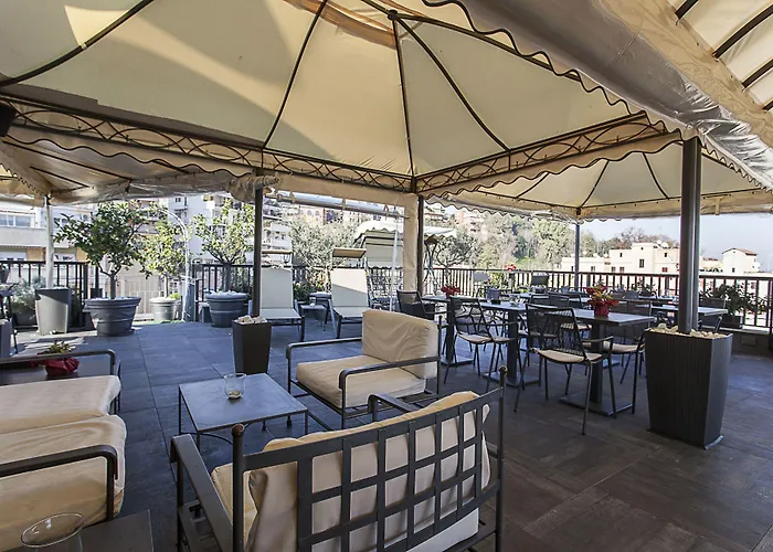 Trilussa Palace Congress & 4* רומא