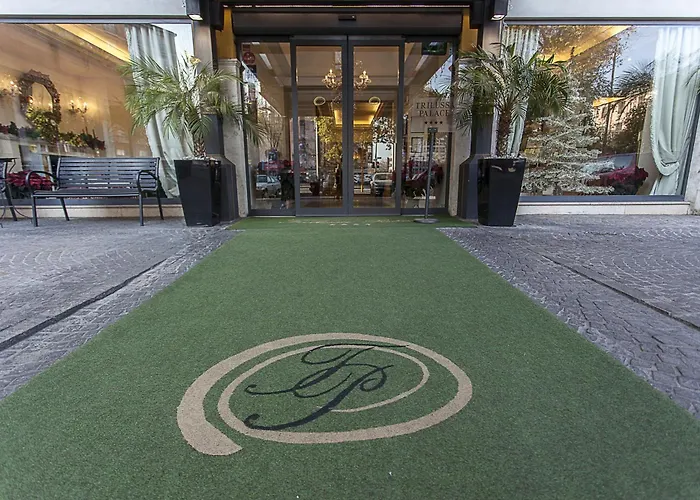 Trilussa Palace Congress & 4*