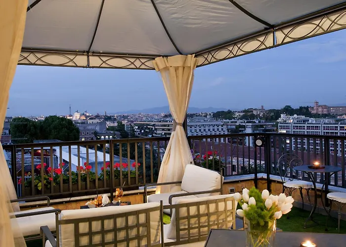 Trilussa Palace Congress & Hotel
