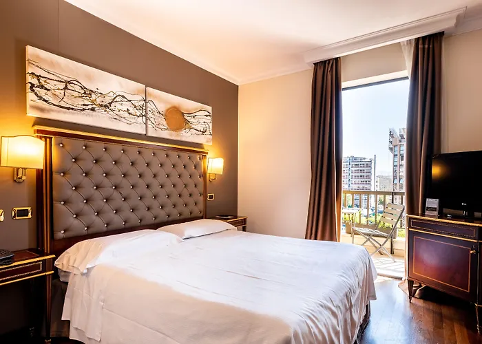 Trilussa Palace Congress & Hotel