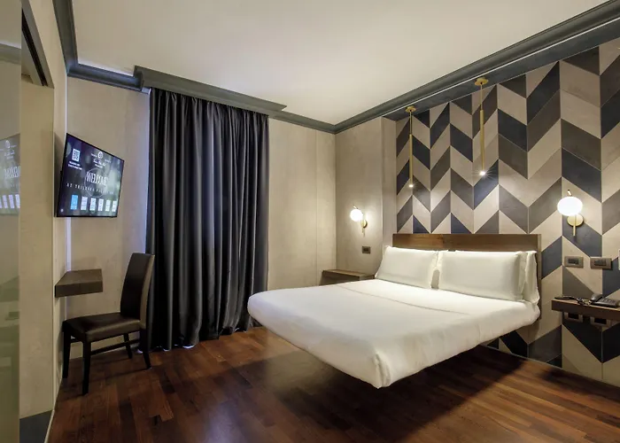 Trilussa Palace Congress & 4* רומא