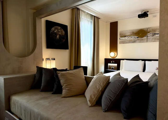 Trilussa Palace Congress & 4* רומא