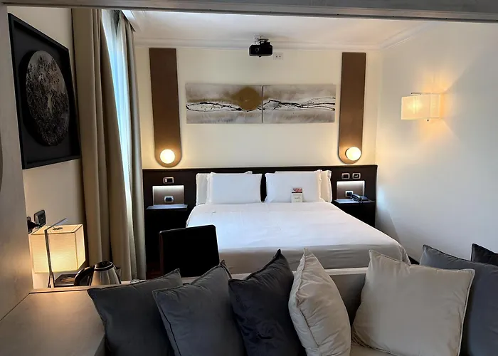 Trilussa Palace Congress & 4*