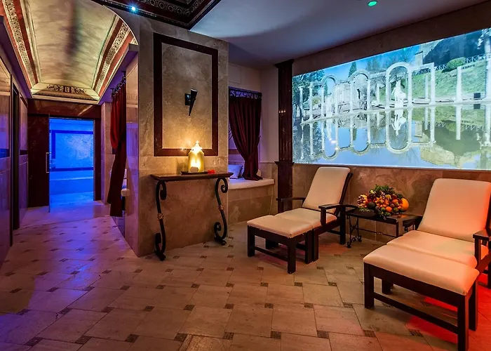 Trilussa Palace Congress & 4*