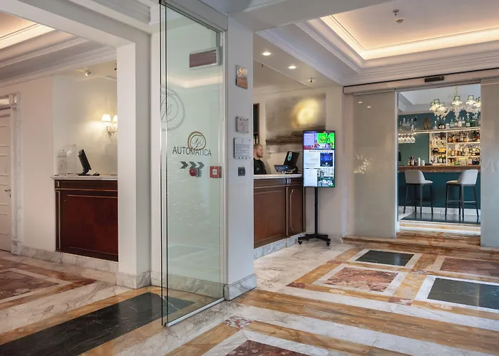 Trilussa Palace Congress & 4*