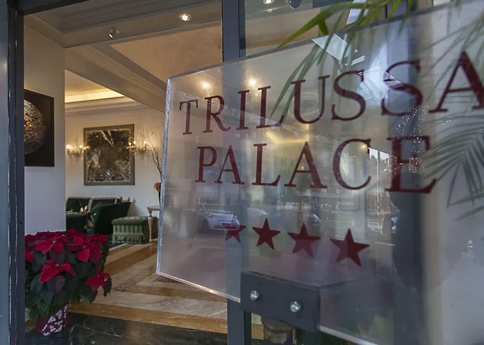 Trilussa Palace Congress&spa Roma